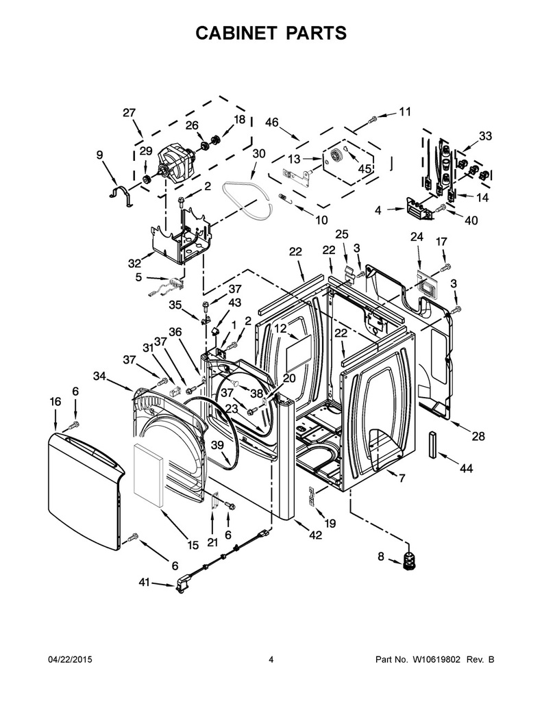 Idler Pulley Assembly