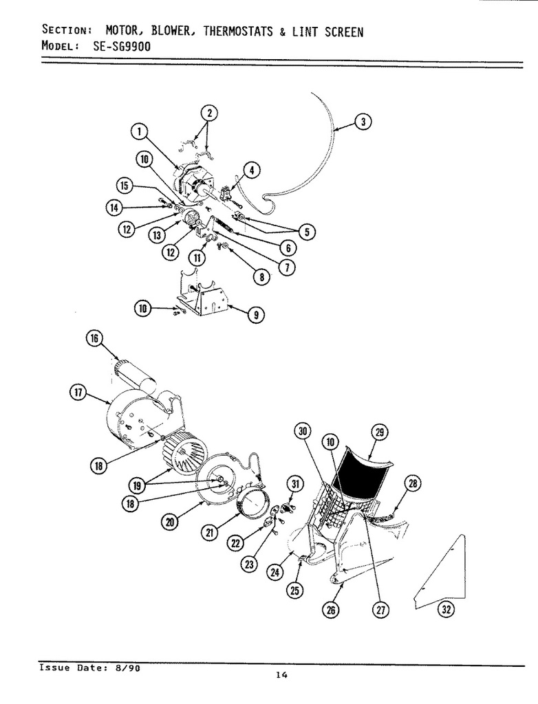 Idler Arm Assembly