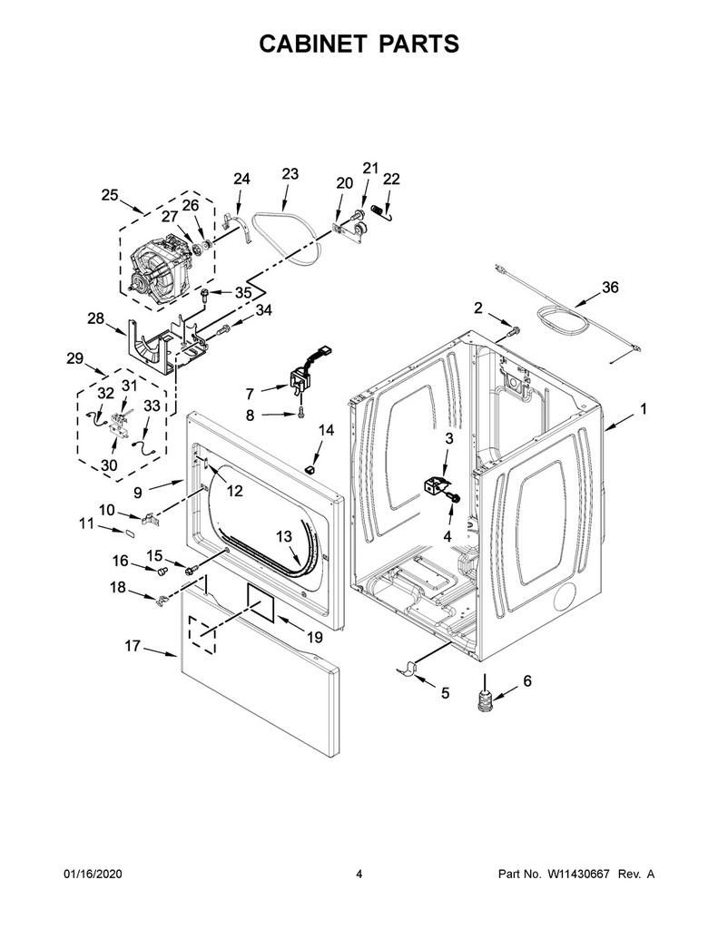 Idler Pulley