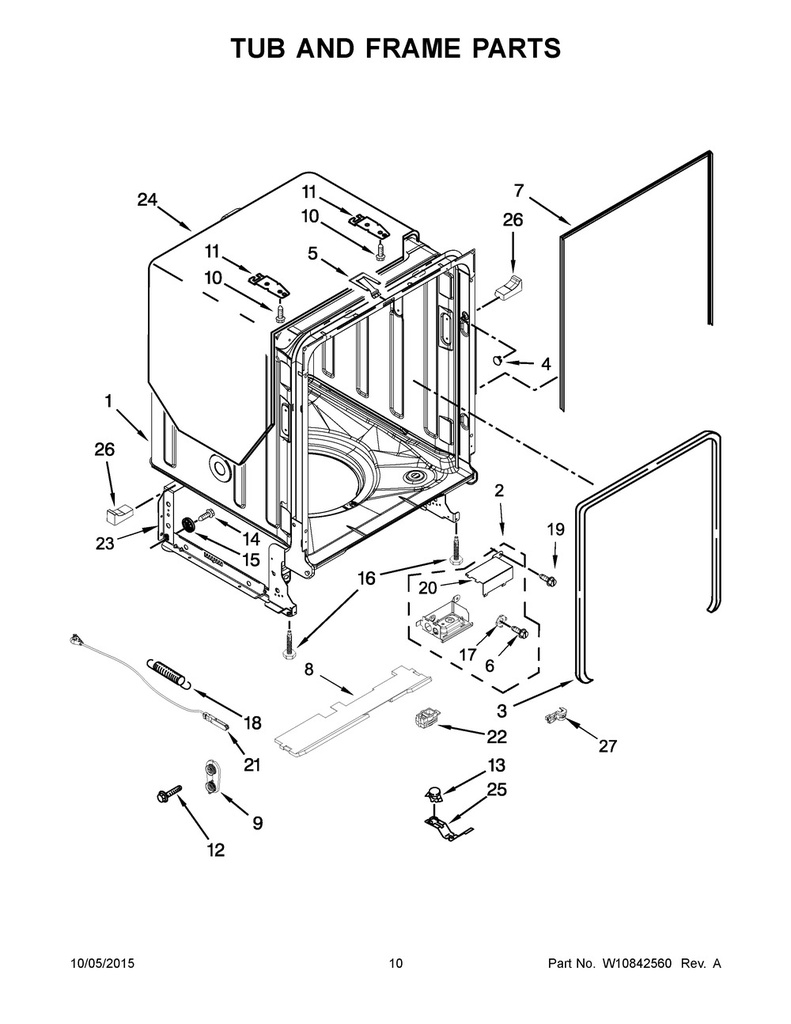 Outlet Screen Grille