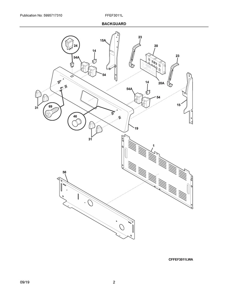 Control Knob