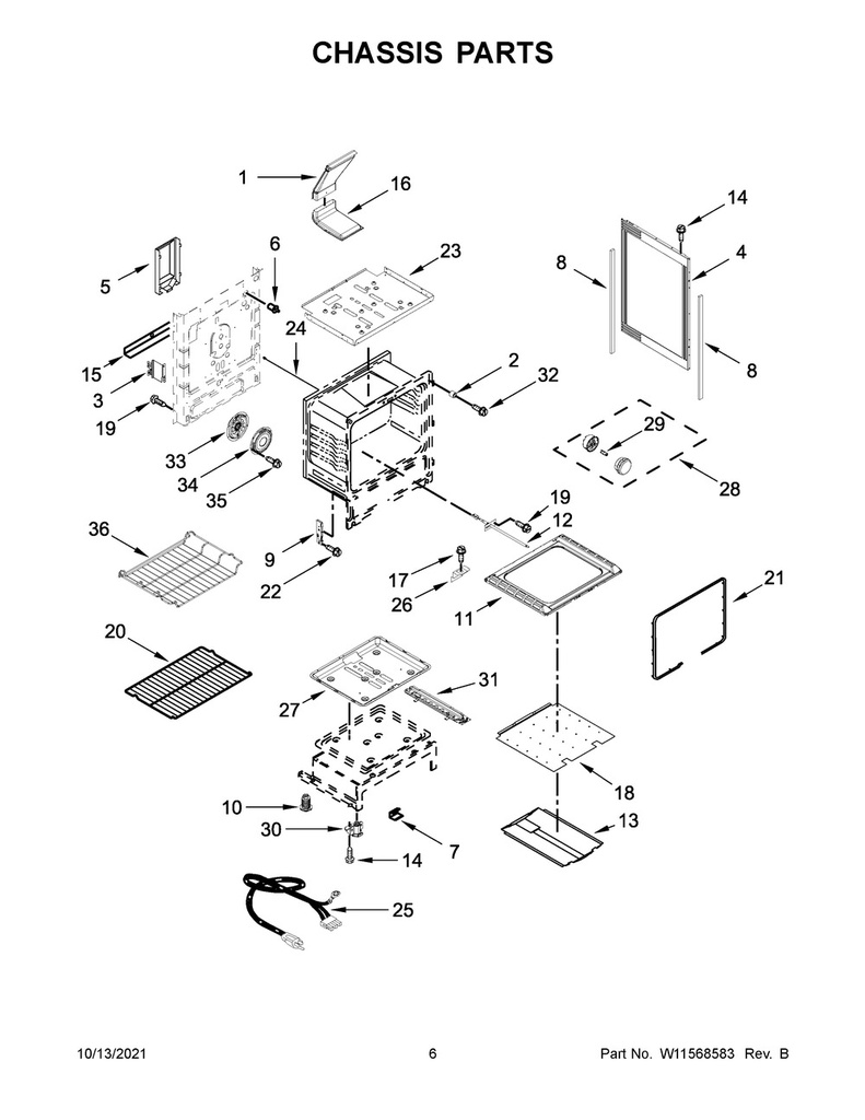 Door Gasket