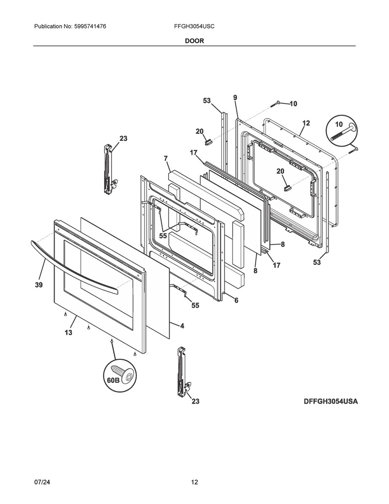 Door Seal