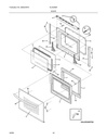 Outer Door Glass (White)