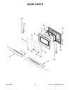 Door Handle & Vent Assembly (Stainless)