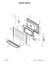 Door Handle (Stainless)