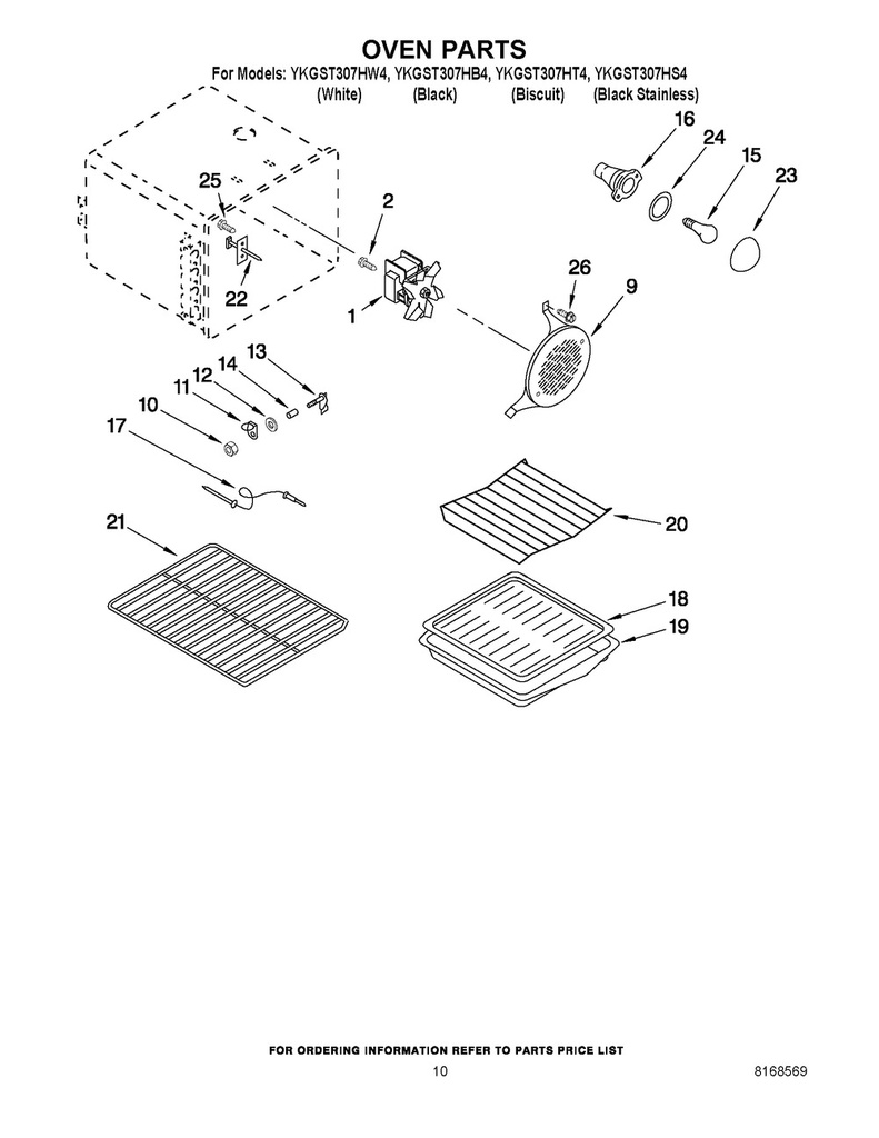 Light Lens Gasket