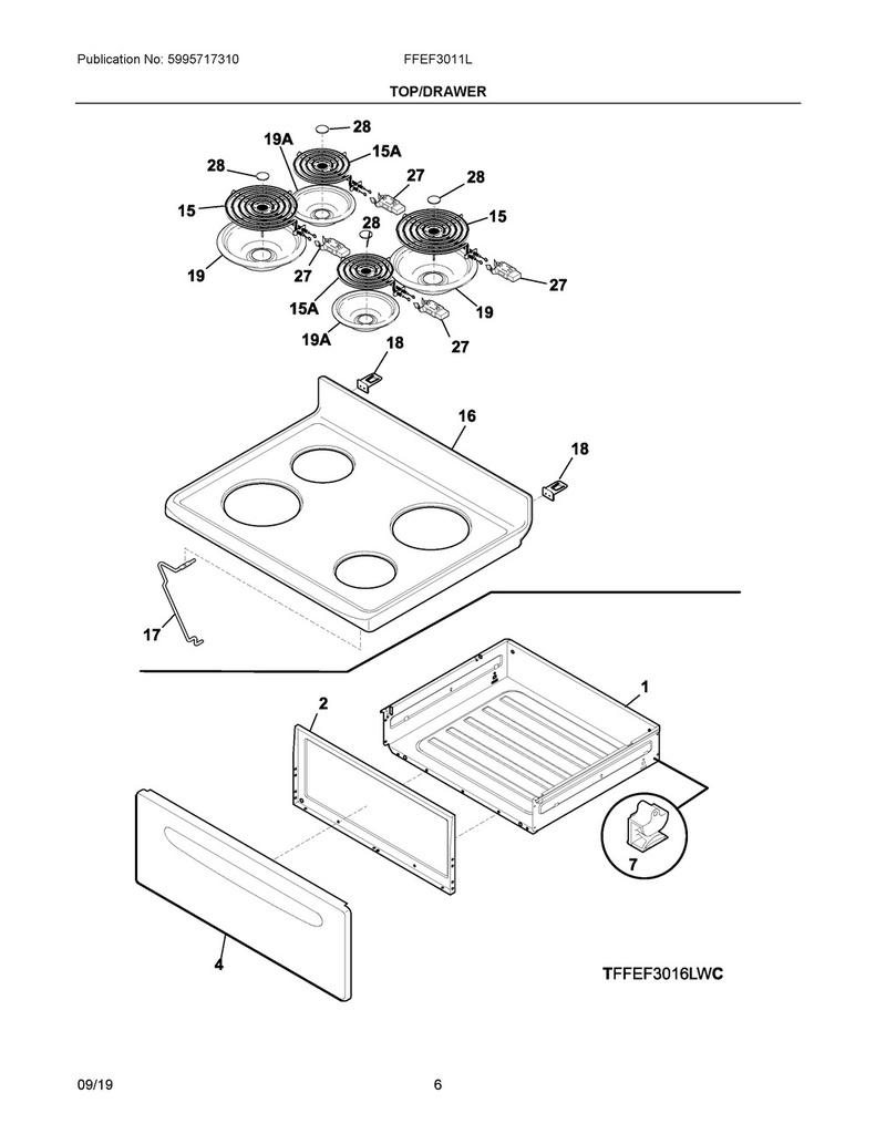 Drawer Glide