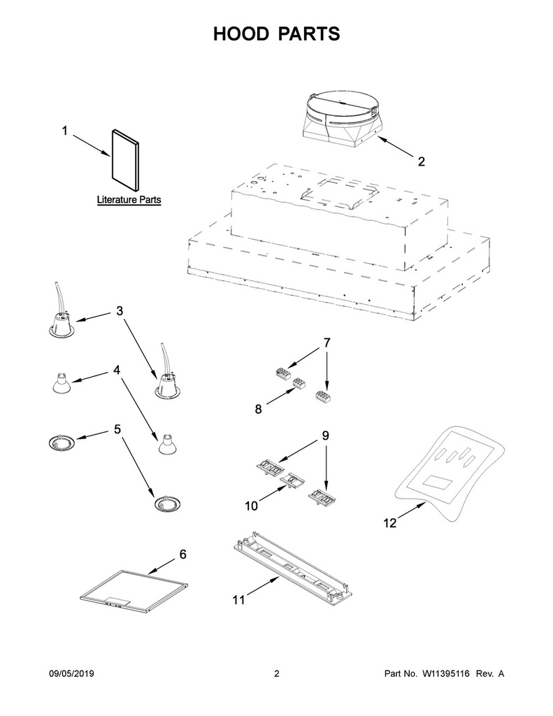 Control Housing