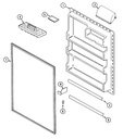 Shelf End Cap