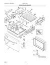 Freezer Door Gasket
