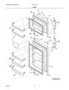 Freezer Door Gasket