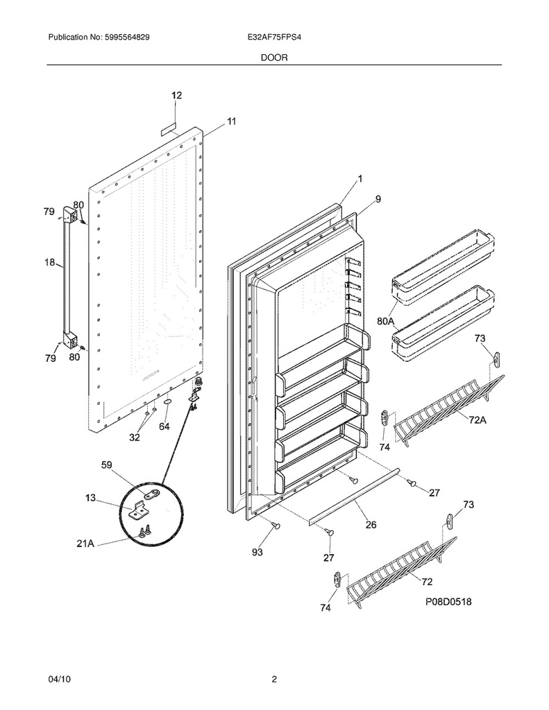 Door Gasket