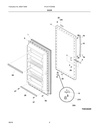 Door Handle (White)