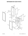 Door Closure (Grey)