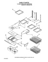 Pantry Shelf Frame