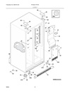 Crisper Cover Support