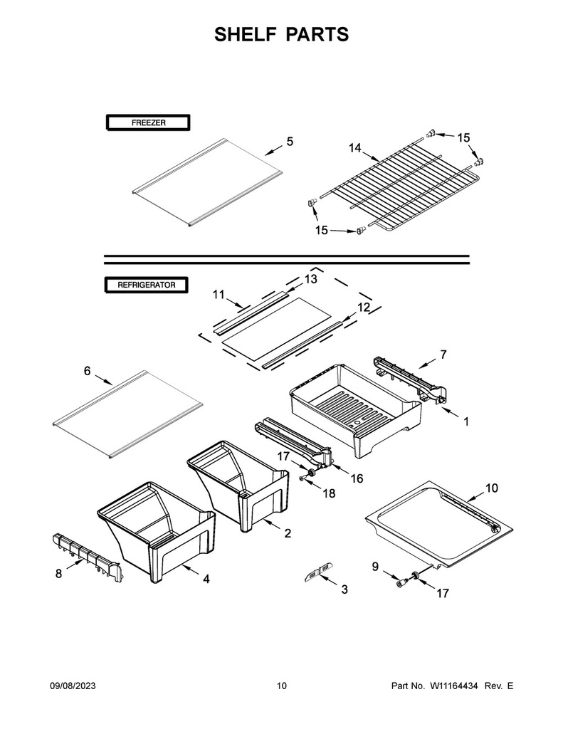 Shelf Holder