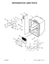 Evaporator Cover Assembly