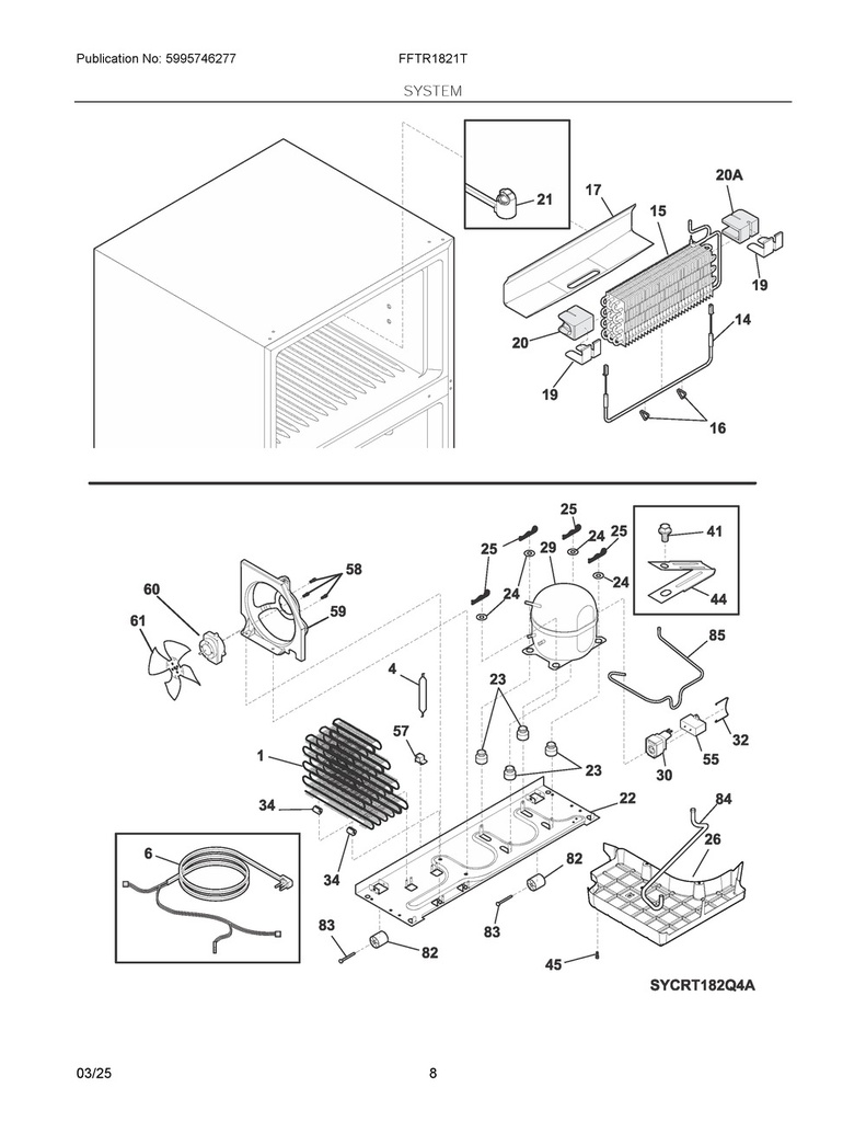 Evaporator Kit