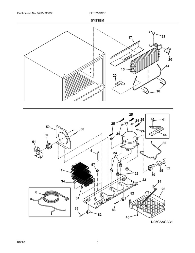 Evaporator