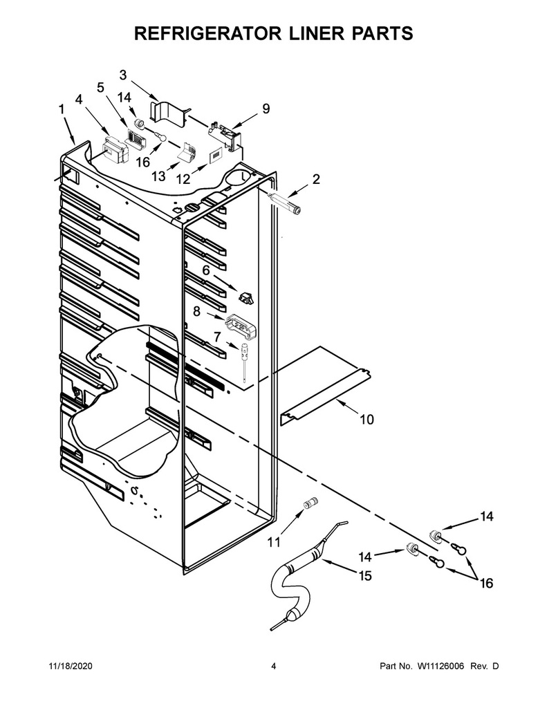 Damper/Diffuser Assembly