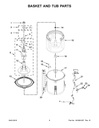 Agitator Repair Kit (Medium Cam)