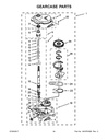 Gearcase Bearing Kit