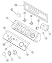 Timer Knob Insert Cap