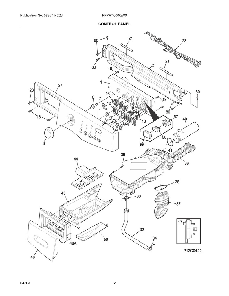 Dispenser Drawer