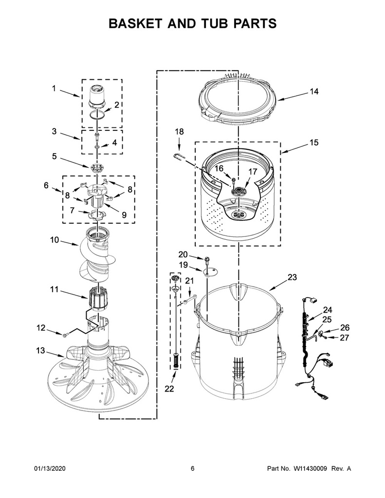 Fabric Softener Dispenser