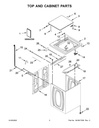 Lid Hinge Bearing