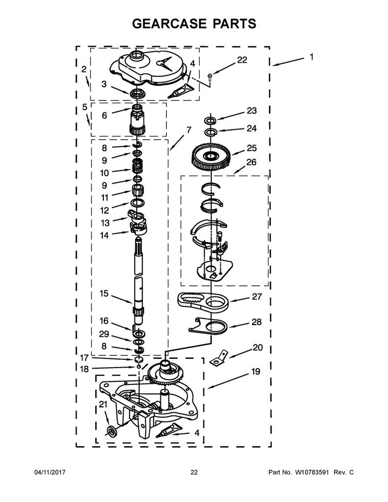 Oil Seal Kit