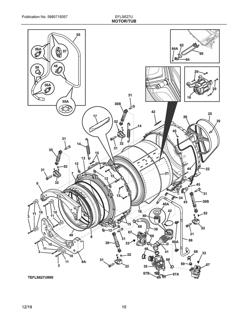 Shock Mounting Pin