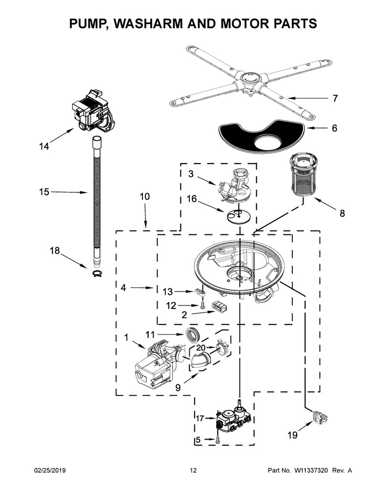 Pump & Motor