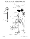 Pump and Motor Assembly