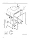 Dishrack Roller