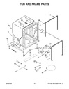 Upper Wheel Gasket