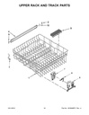 Dishrack Adjuster (Right)