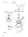 Center Spray Arm
