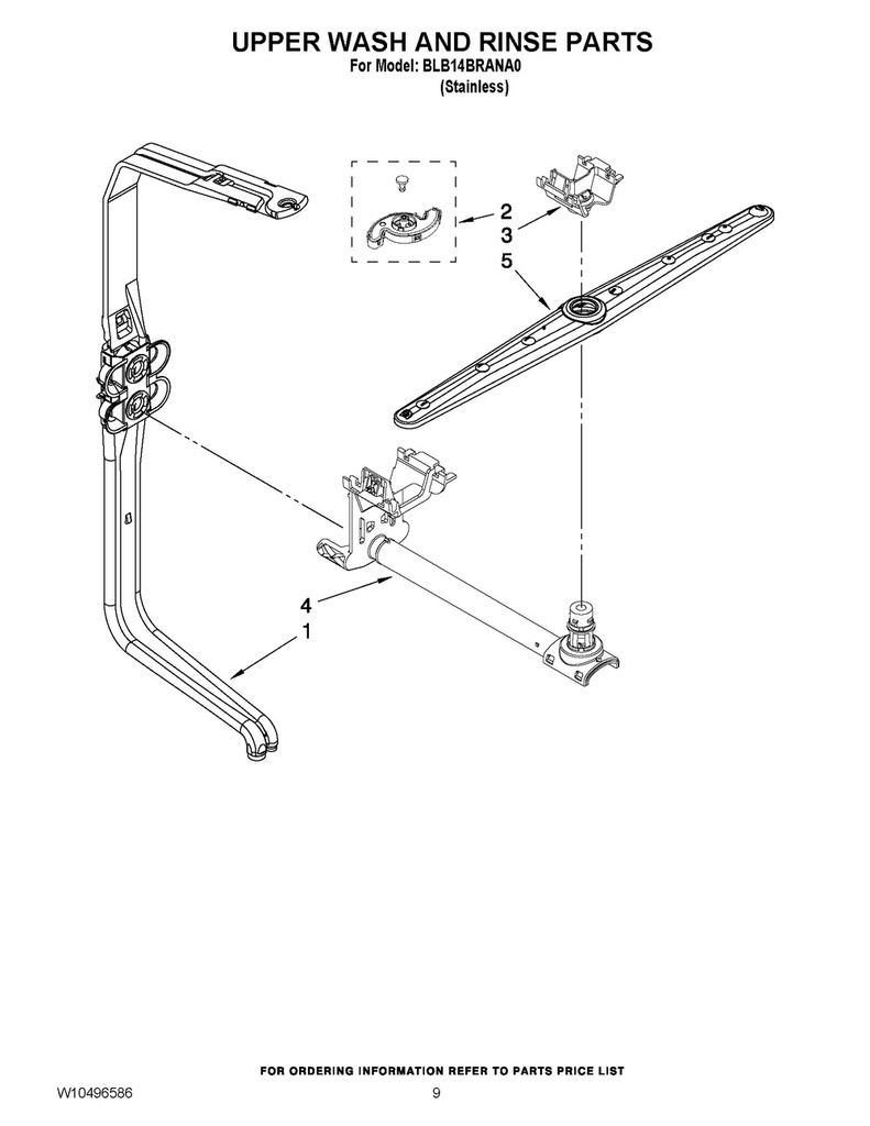 Feed Tube Assembly