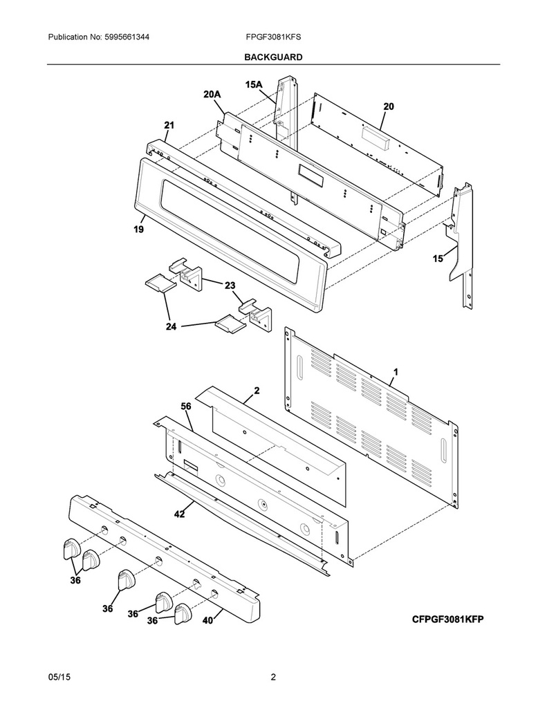Touchpad Membrane