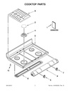 Control Knob (Stainless)