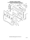 Control Knob (White)