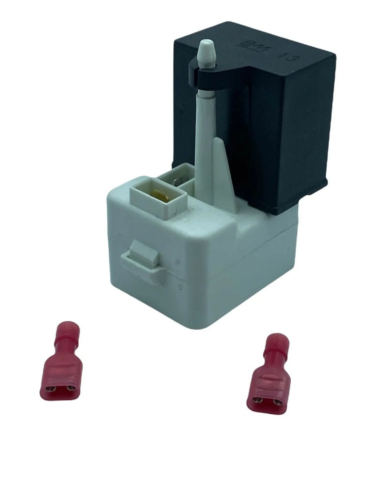 G.E Refrigerator Start Device Kit - WR08X10102 or WG03F03356 , REPLACES: 2216597 AP5322466 PS3501493 EAP3501493 PD00024959 INVERTEC