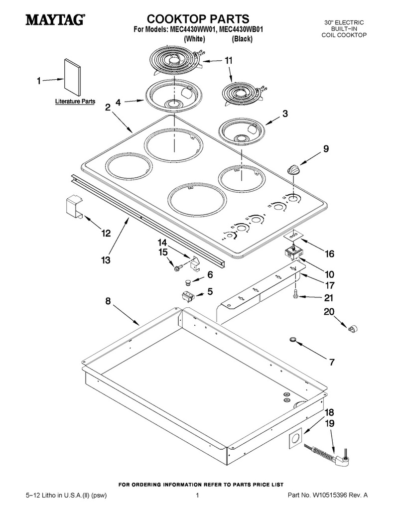 8" Surface Element