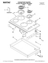 8" Surface Element
