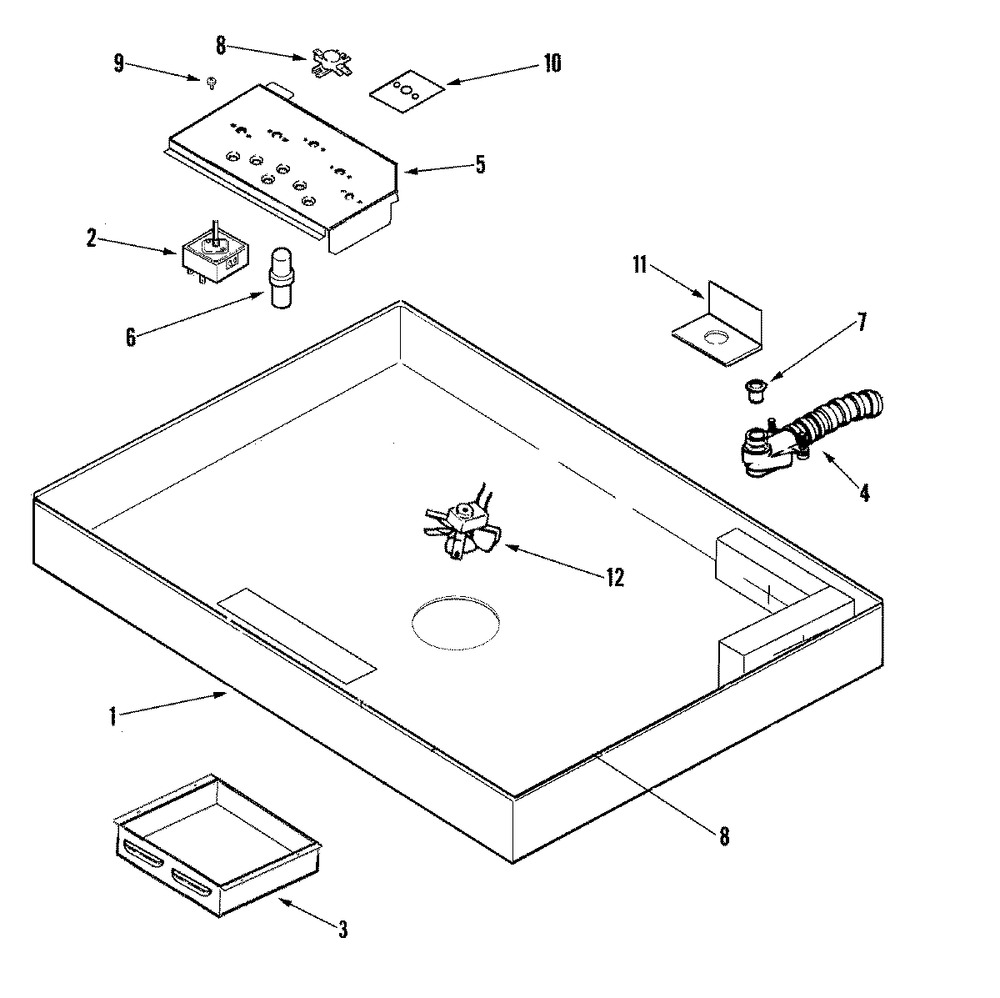 Surface Element & Infinite Switch Kit
