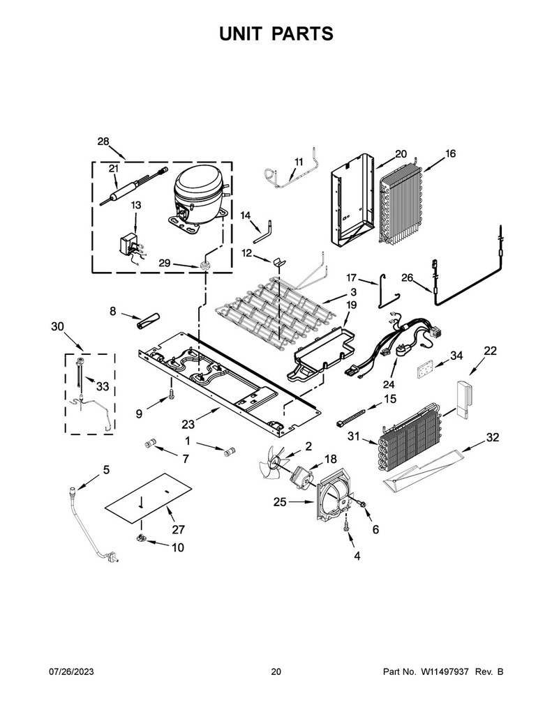 Valve Service Kit