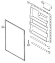Fresh Food Door Gasket